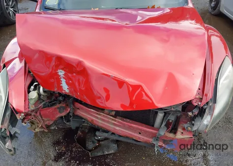 2010 Mazda Mazda6 I Grand Touring из США, поврежденный, VIN 1YVHZ8CH7A5M09670